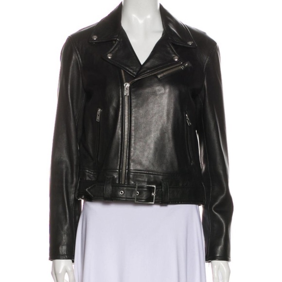 IRO Jackets & Blazers - GORGEOUS IRO LEATHER LAMB JACKET